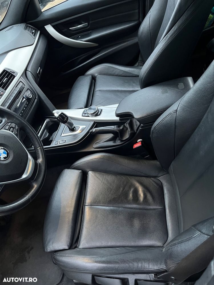 BMW Seria 3 320d Efficient Dynamic Edition Aut. Blue Performan - 21