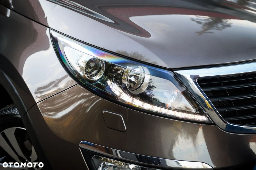 Kia Sportage - 3