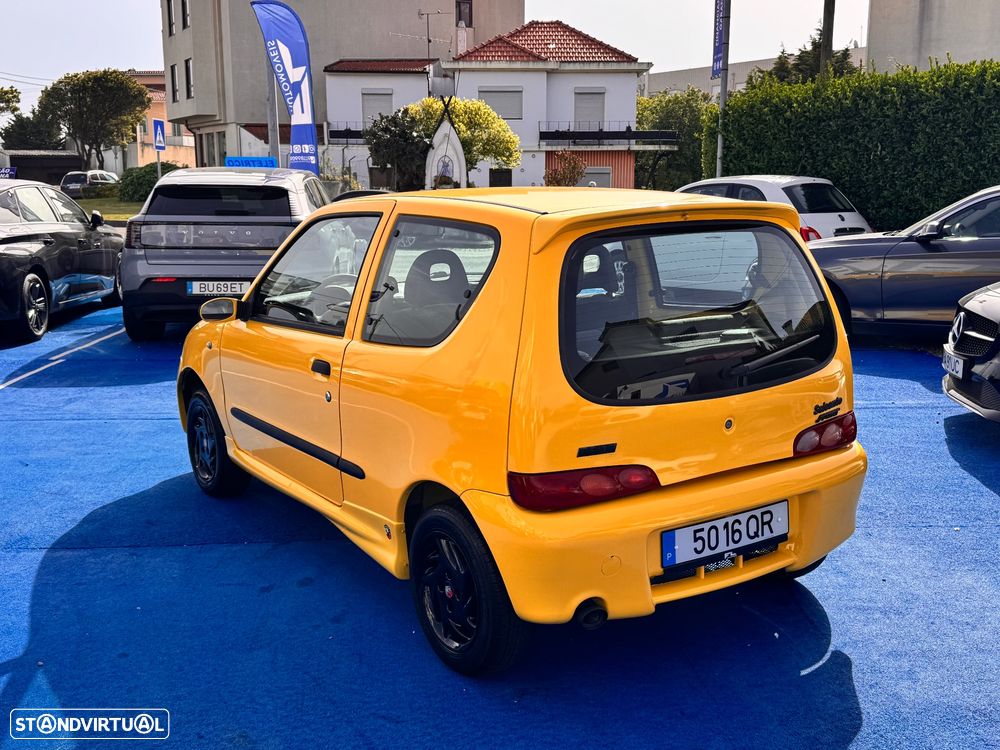 Fiat Seicento Sport - 6