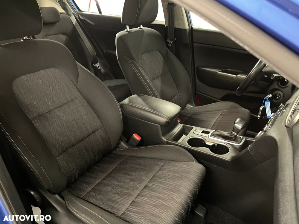 Kia Sportage 1.6 CRDI 2WD Eco-Dynamics+ (48V M-H) DCT Spirit - 11