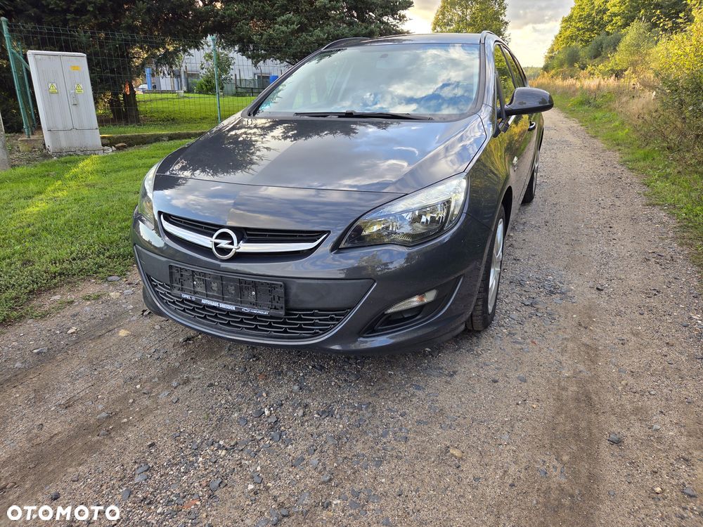 Opel Astra 1.4 Turbo ENERGY - 3