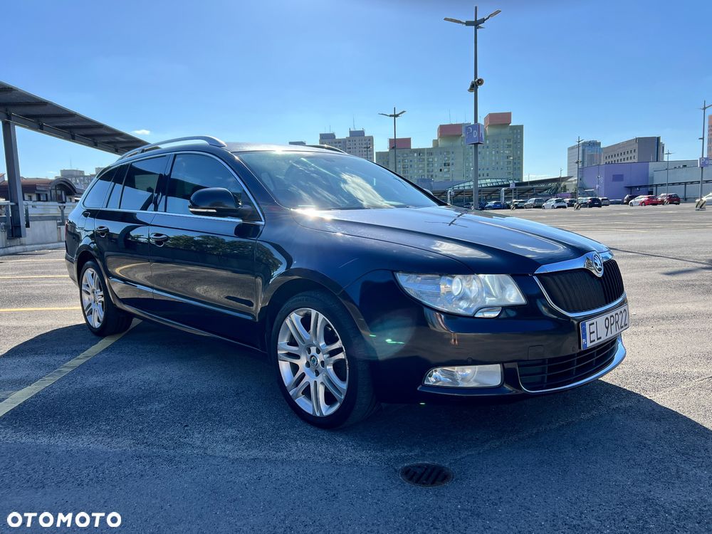Skoda Superb 2.0 TDI Elegance DSG - 7