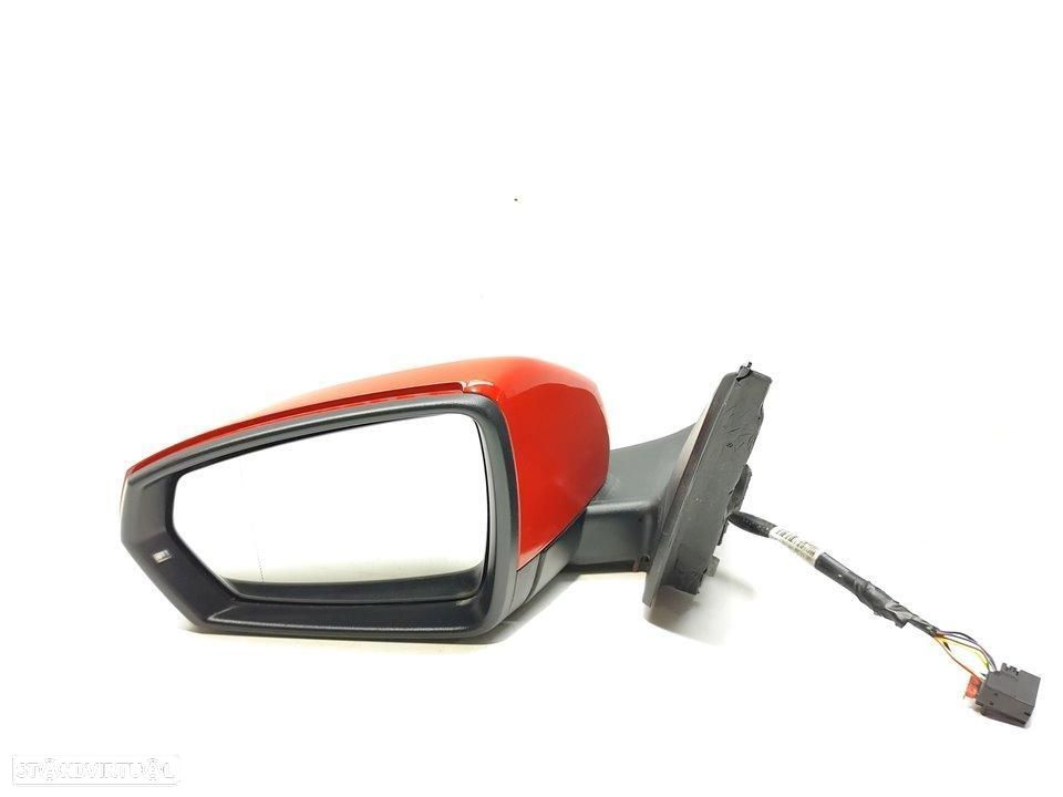 RETROVISOR ESQUERDO VOLKSWAGEN POLO VI AW108.2017 - 1