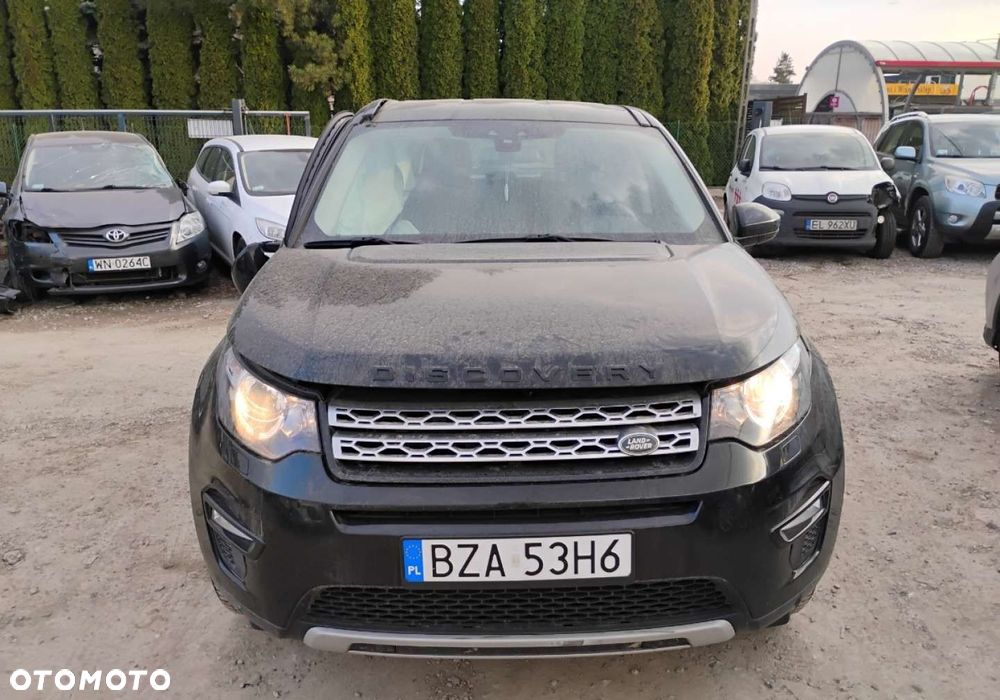 Land Rover Discovery Sport - 18