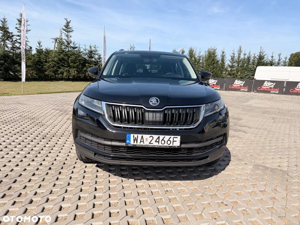 Skoda Kodiaq 2.0 TDI 4x4 L&K DSG - 2