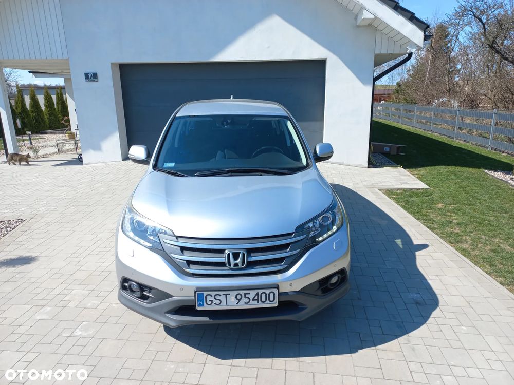 Honda CR-V 1.6i DTEC 2WD Elegance - 6