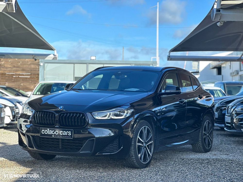BMW X2 18 i sDrive Auto - 2