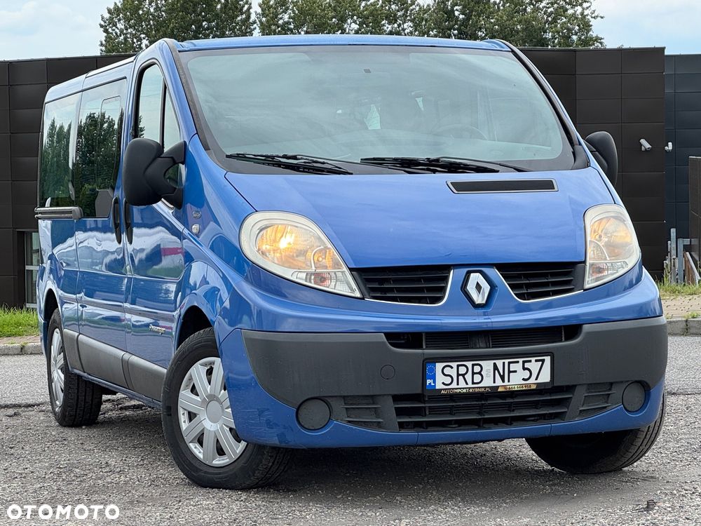 Renault Trafic L2H1 - 2