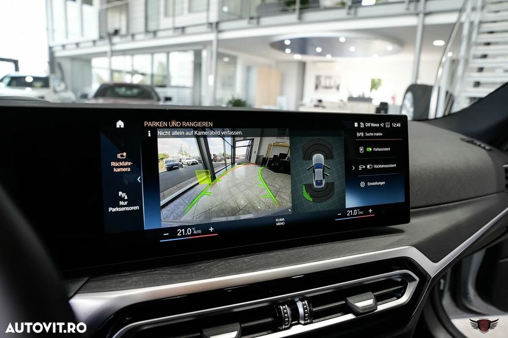 BMW Seria 4 420d Gran Coupe xDrive Aut. M Sport - 22