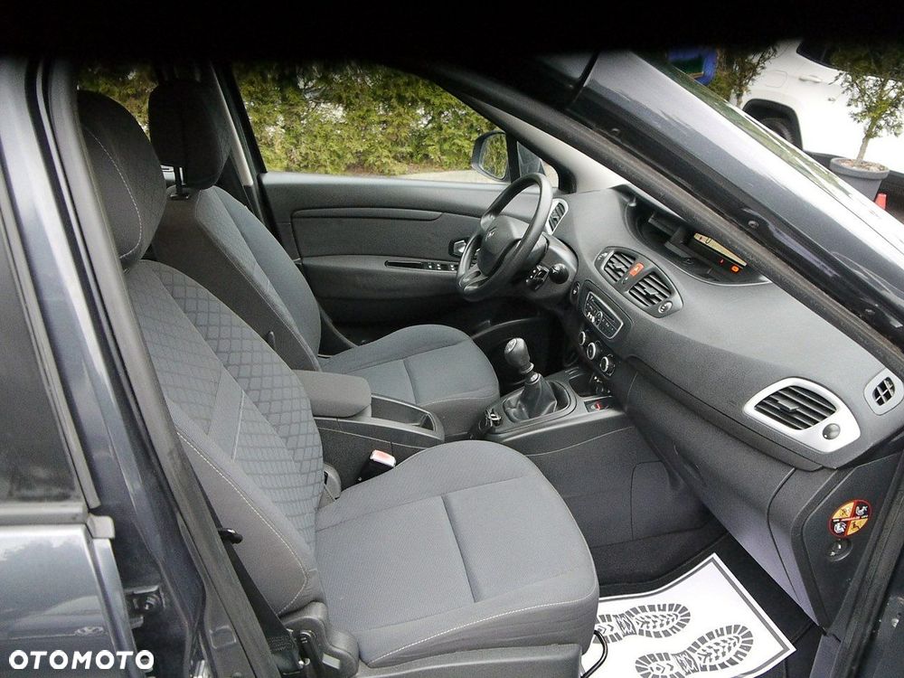 Renault Grand Scenic 1.5 dCi Dynamique - 27