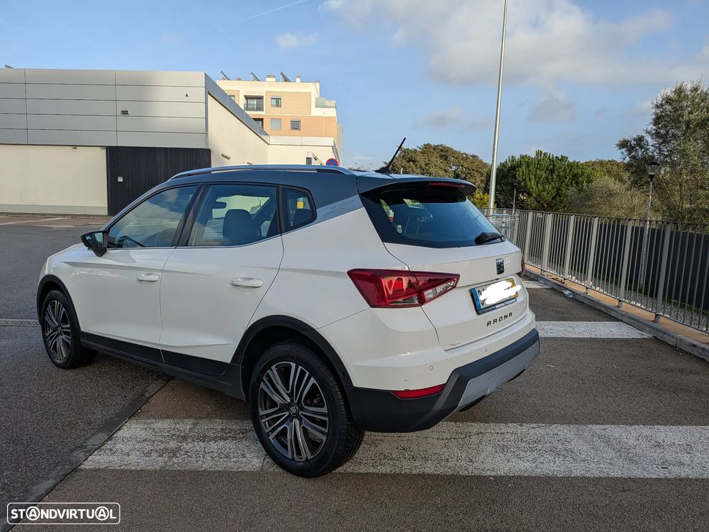 SEAT Arona 1.0 TSI Xcellence - 23