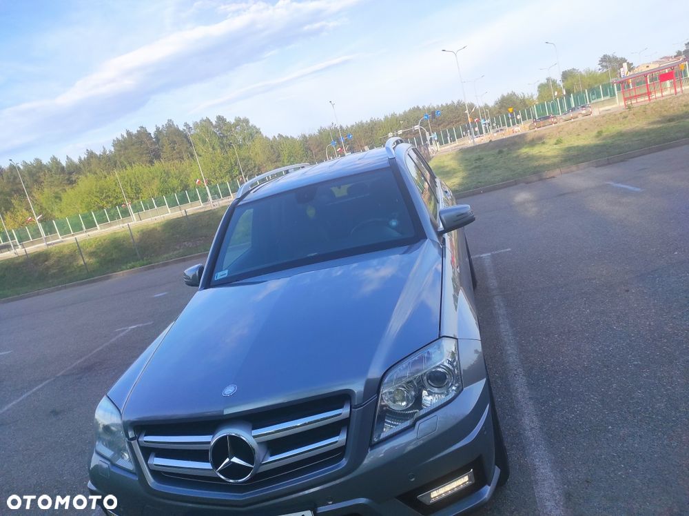 Mercedes-Benz GLK - 7