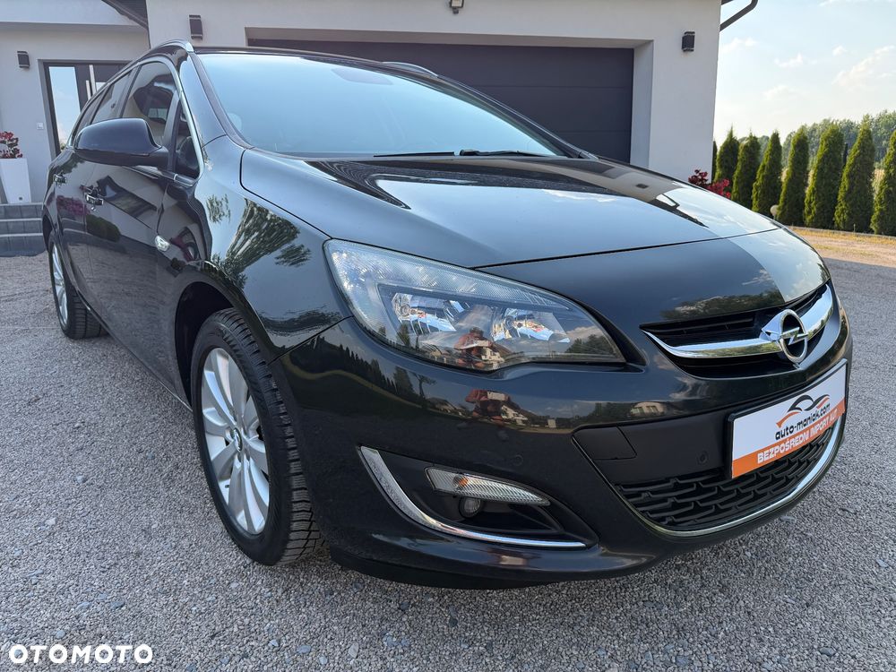 Opel Astra 1.6 CDTI Cosmo - 20
