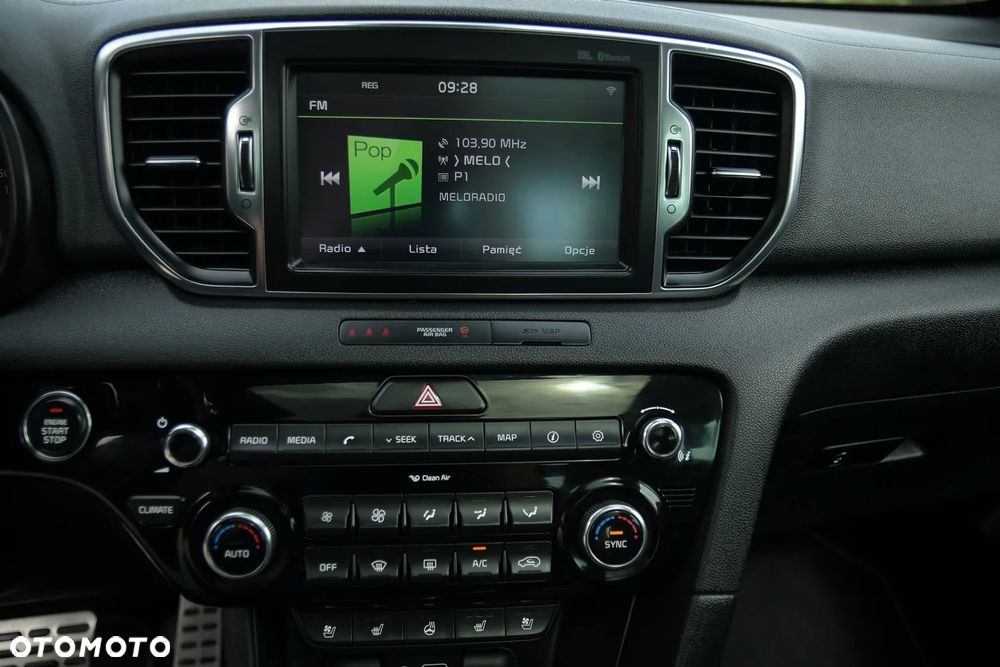 Kia Sportage 2,0 CRDI AWD GT Line - 35