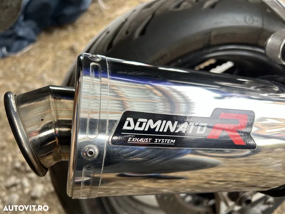 Yamaha FZ-S 1000 Fazer - 5