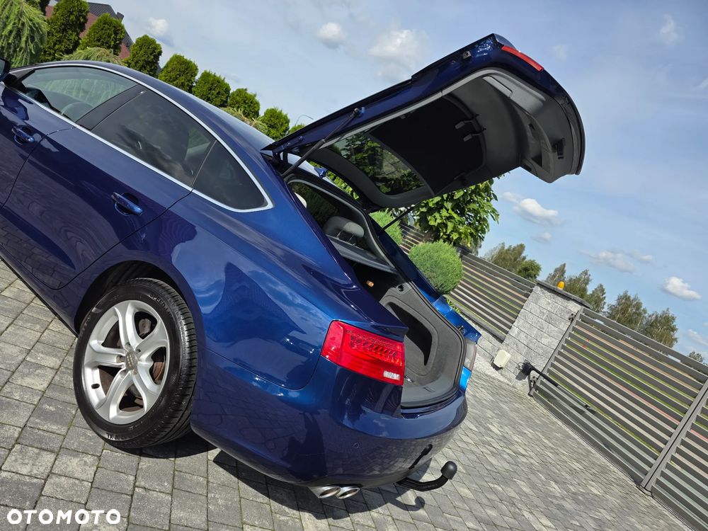 Audi A5 Sportback 2.0 TDI ultra DPF - 28