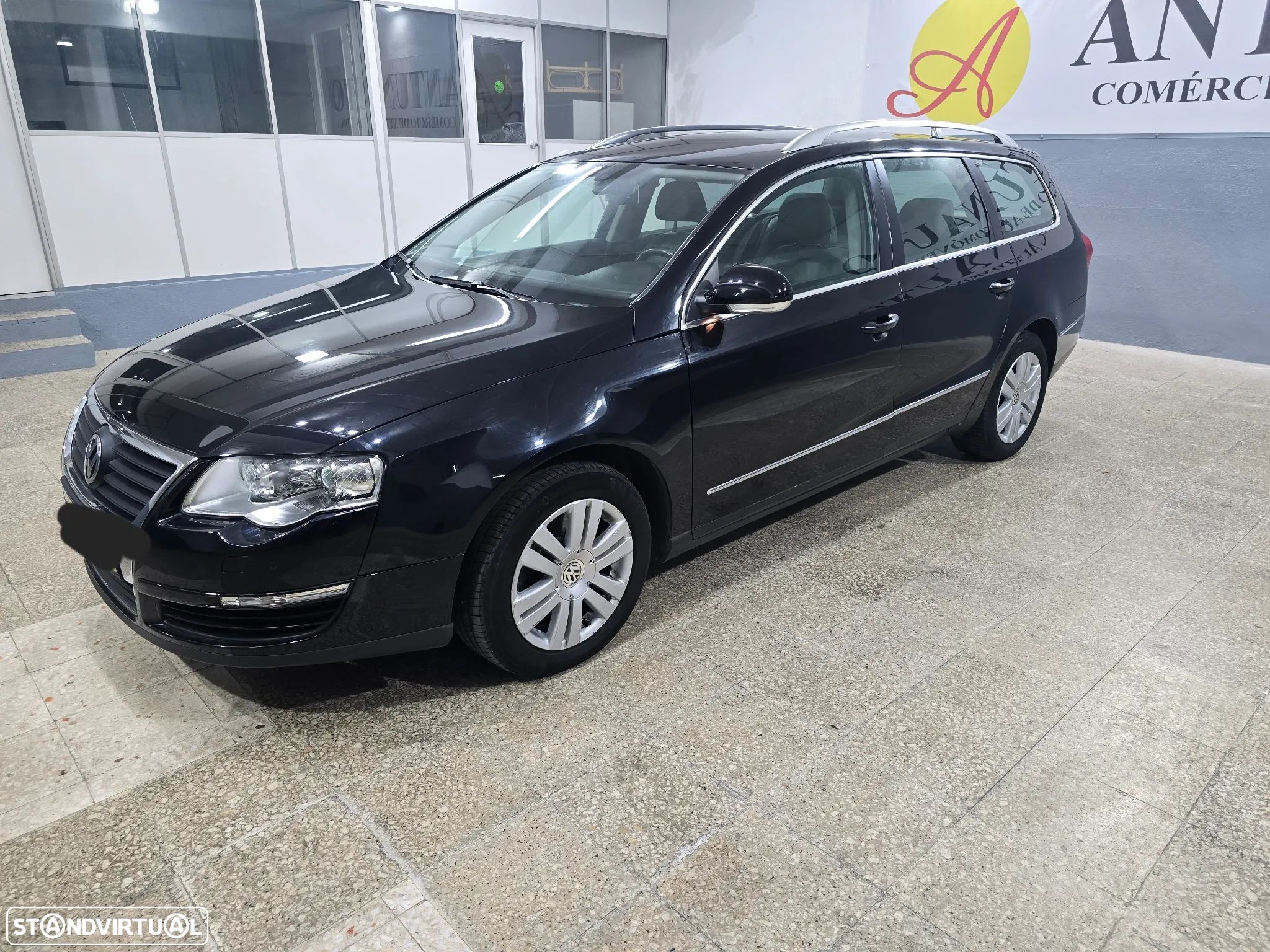 VW Passat Variant 1.8 TSI Highline - 1