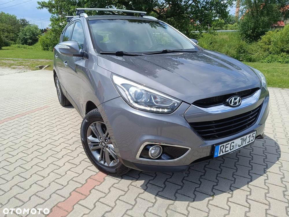 Hyundai ix35 2.0 4WD Style - 9
