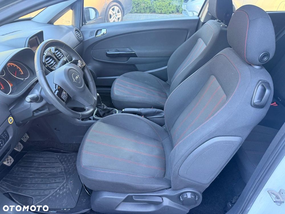 Opel Corsa 1.4 16V Color Edition - 17