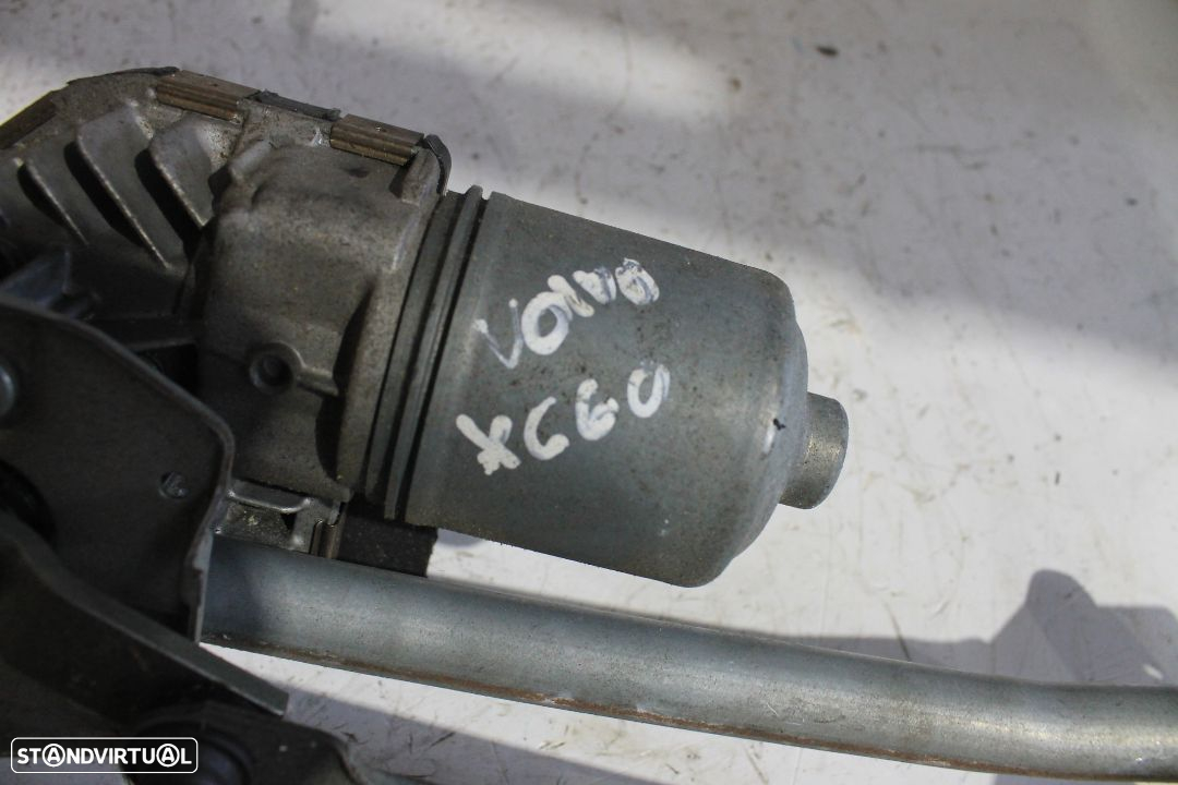 Limpa Para Brisas Volvo XC60 - 3