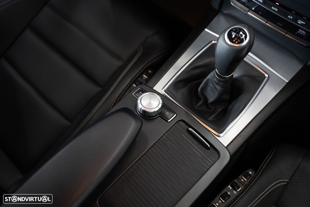 Mercedes-Benz E 250 - 34