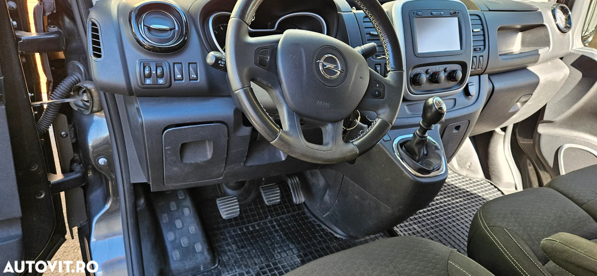 Opel Vivaro 1.6 CDTI L2H1 S&S Sport - 16