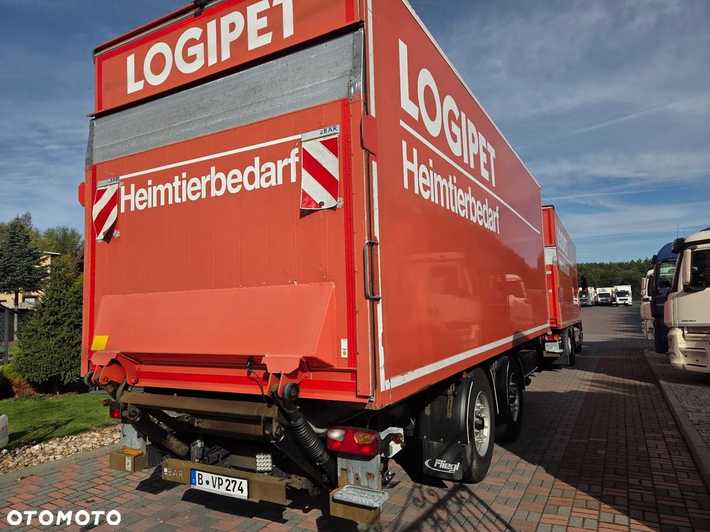 MAN tgx - 20