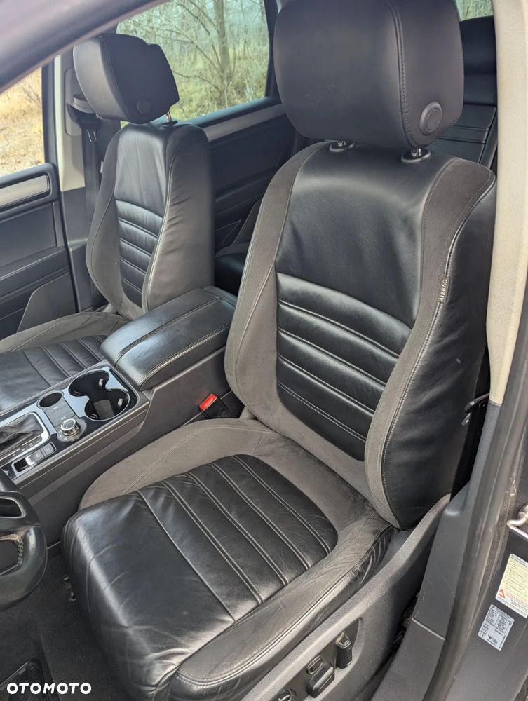 Volkswagen Touareg 3.0 V6 TDI Blue Motion DPF Automatik - 11