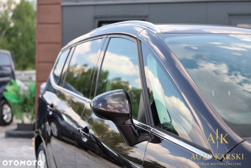 Opel Zafira - 15