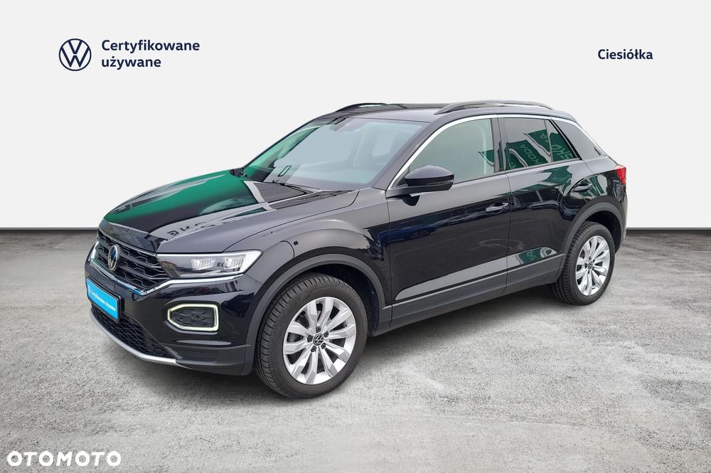 Volkswagen T-Roc 1.5 TSI ACT Advance DSG - 1