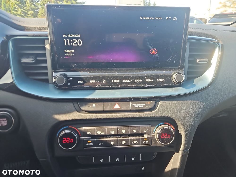 Kia XCeed 1.6 T-GDI Tribute DCT - 10