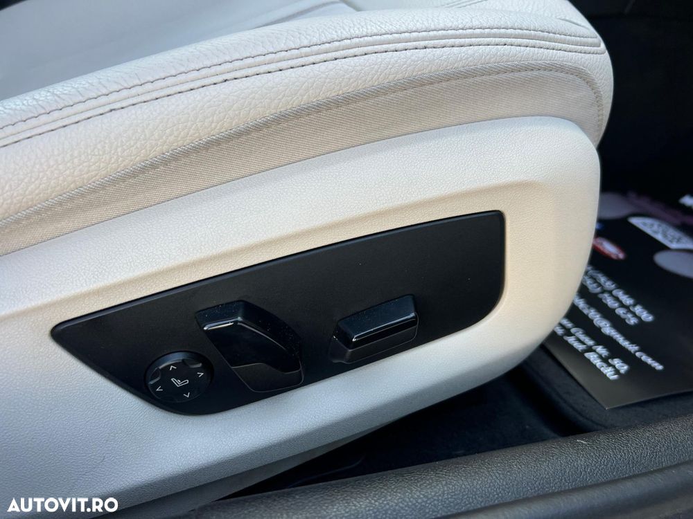 BMW Seria 5 520d Aut. Luxury Line - 10