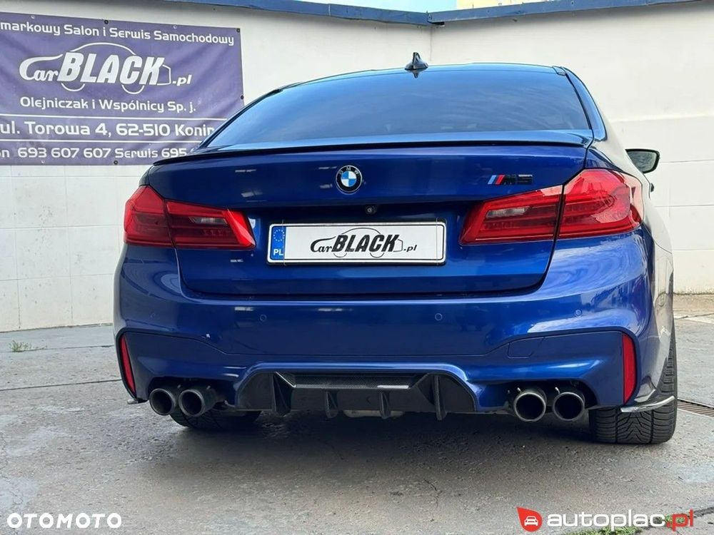 BMW M5 - 4