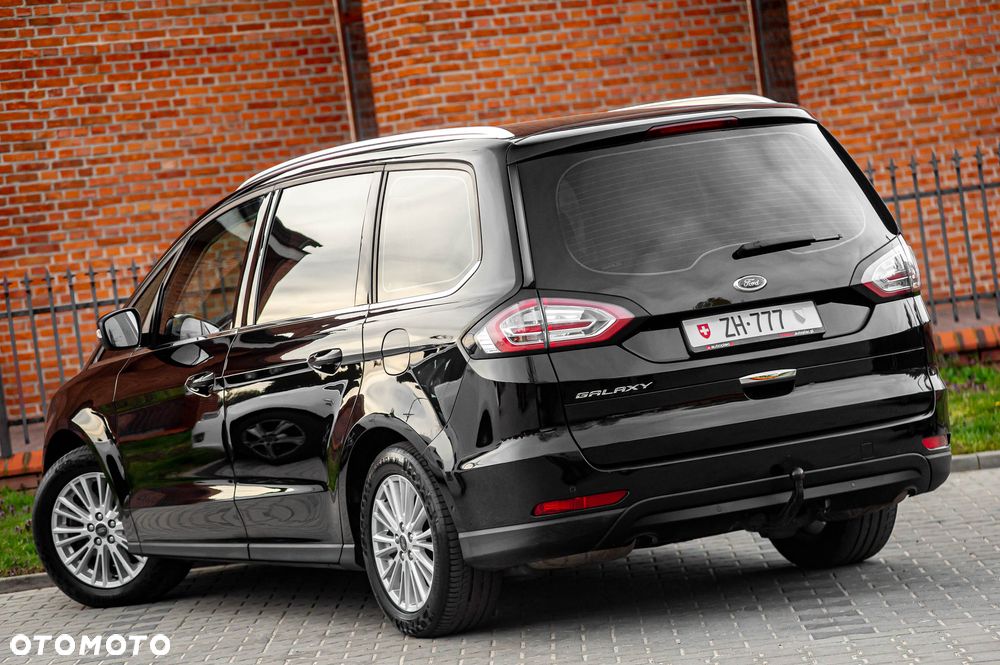 Ford Galaxy 2.0 TDCi 4WD Titanium PowerShift - 10