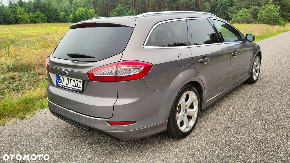Ford Mondeo 2.0 TDCi Titanium S - 12