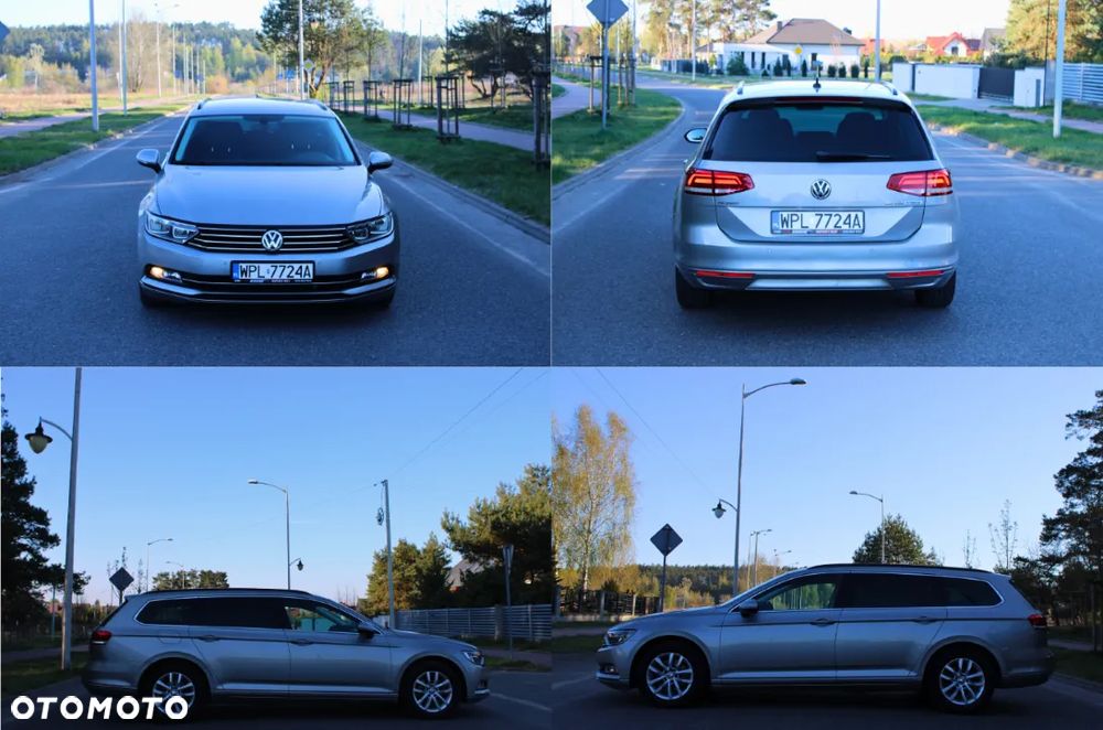 Volkswagen Passat 2.0 TDI (BlueMotion Technology) DSG Comfortline - 36