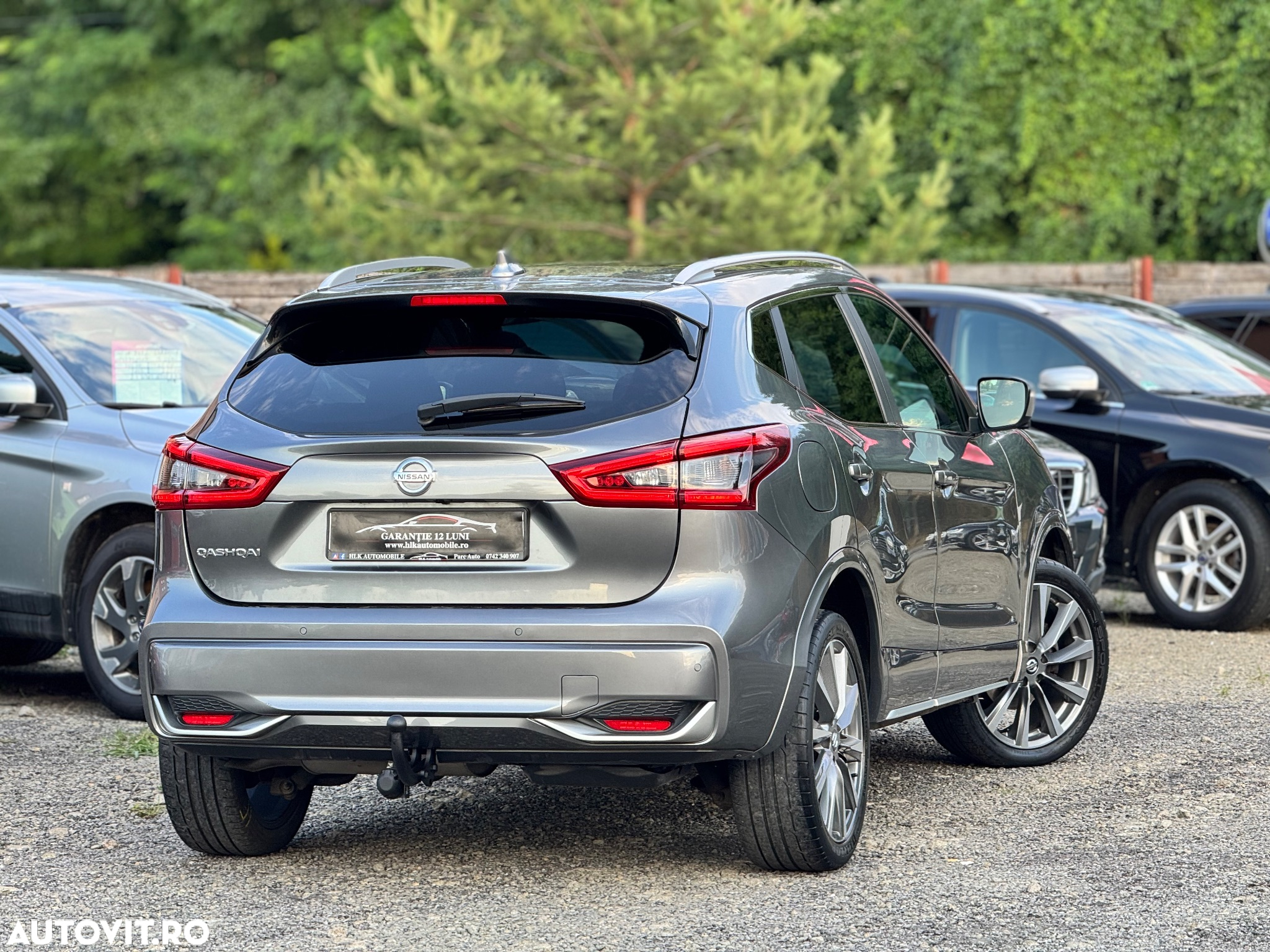Nissan Qashqai 1.5 DCI TEKNA+ - 18
