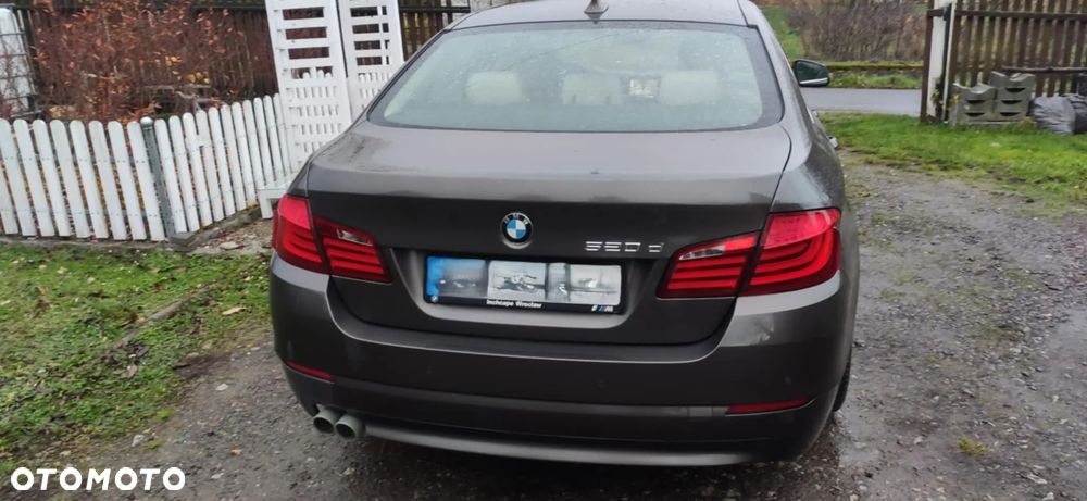 BMW Seria 5 - 7