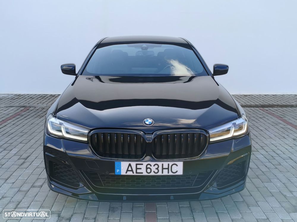 BMW 530 e Pack M - 20