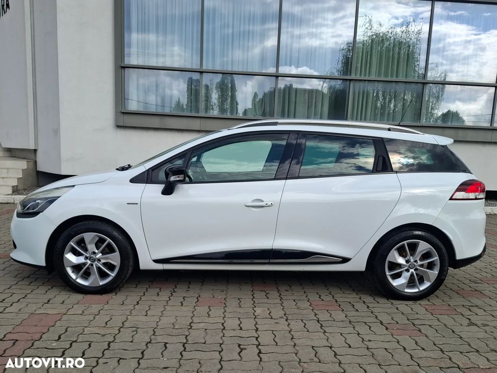 Renault Clio 1.2 16V Luxe Dynamique - 3