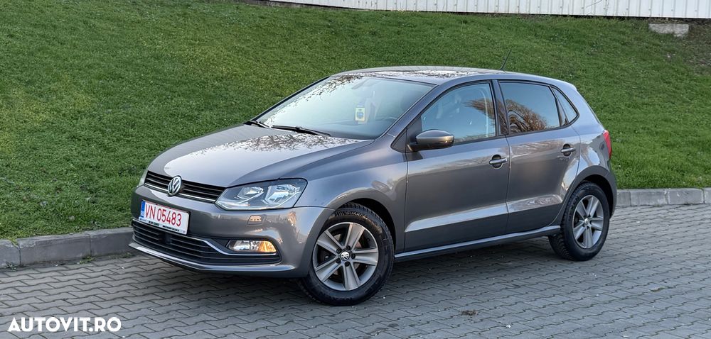 Volkswagen Polo 1.4 TDI (Blue Motion Technology) Comfortline - 1