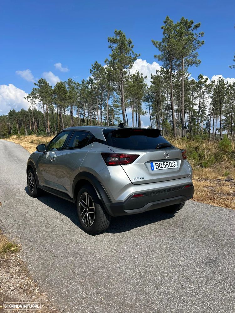 Nissan Juke 1.0 DIG-T N-Connecta NAV. DCT - 6