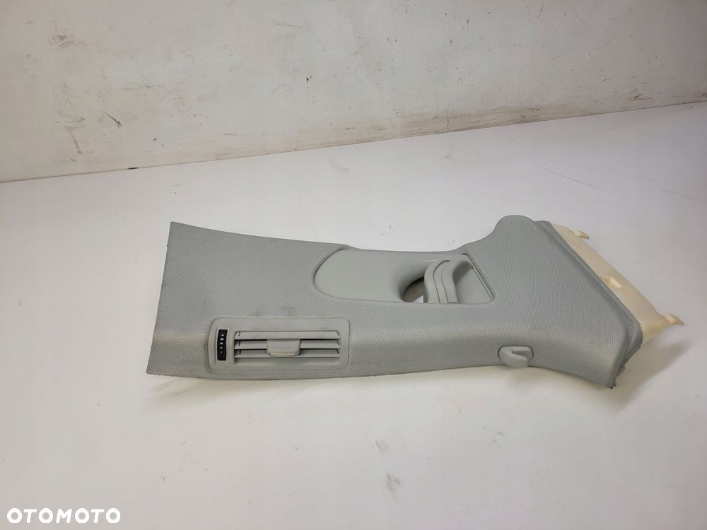 OSŁONA SŁUPKA B LEWA AUDI A6 C7 4G0867243A - 2