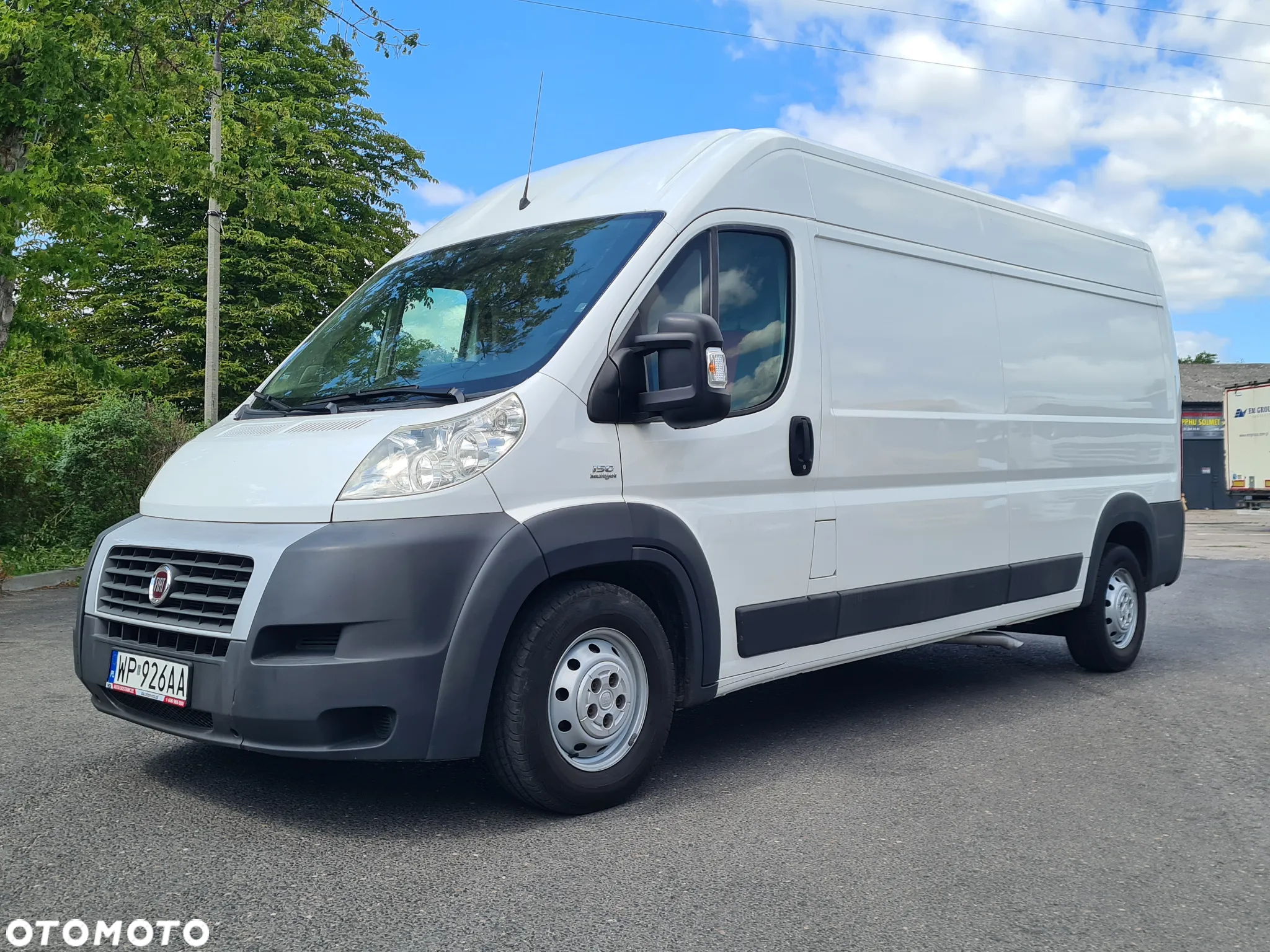 Fiat DUCATO L3H2 2.3/150 KLIMA SPRAWNA - 31