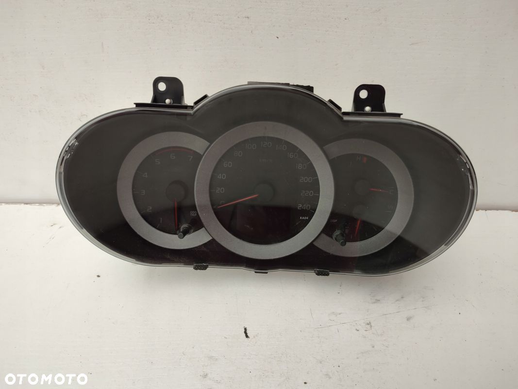 Licznik zegary TOYOTA RAV4 II 2.2D-CAT D4D EUROPA 83800-42D13 - 1