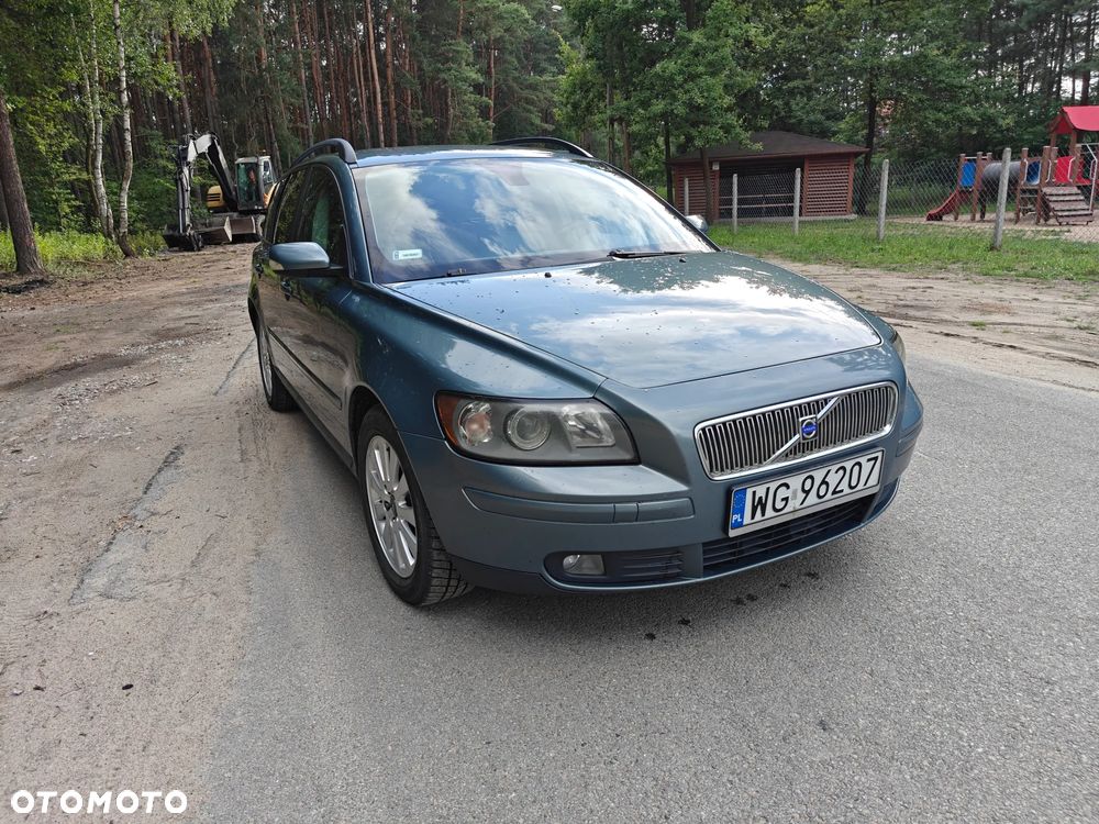 Volvo V50 2.0D Momentum - 24