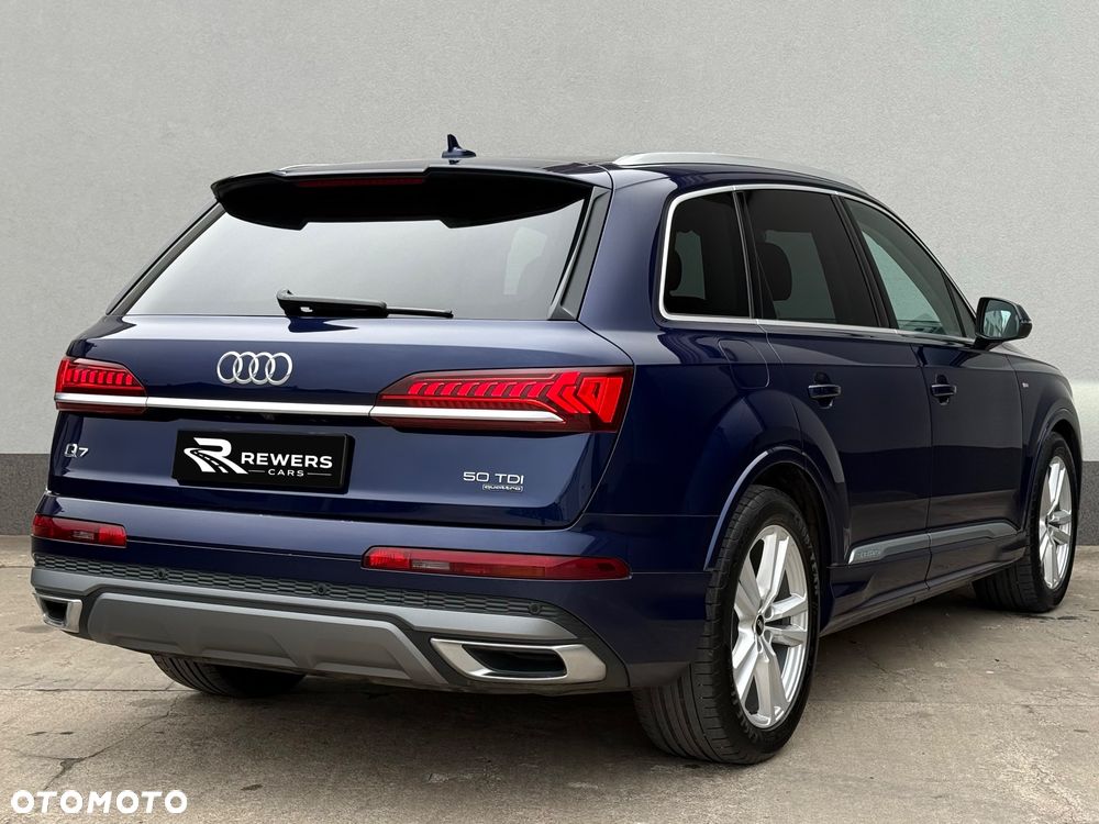 Audi Q7 50 TDI mHEV Quattro S Line Tiptr - 5