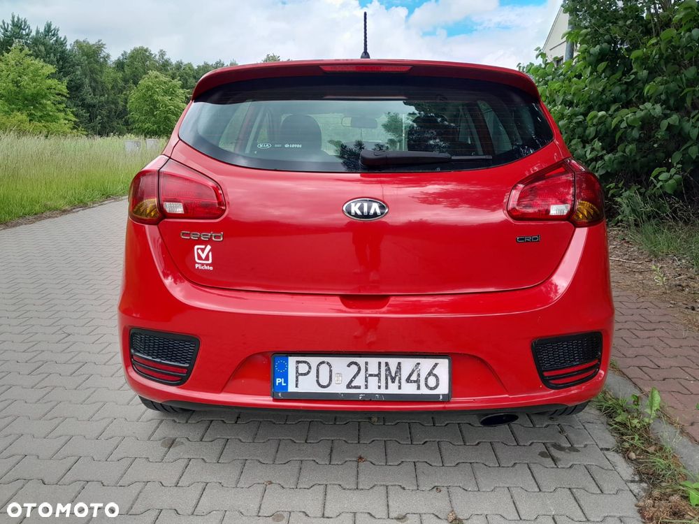 Kia Ceed 1.4 CRDi S - 11