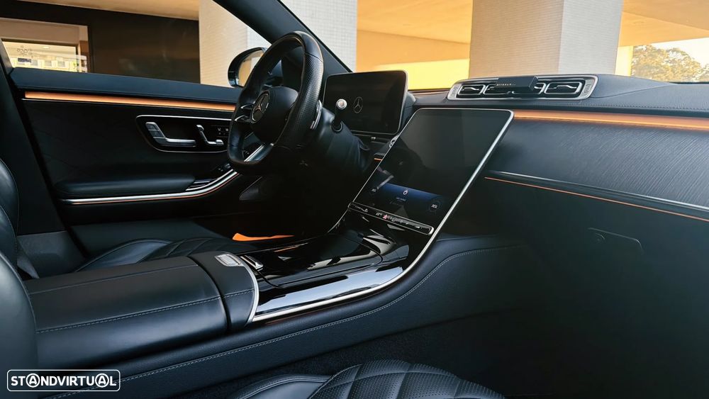 Mercedes-Benz S 400 d 4Matic - 7