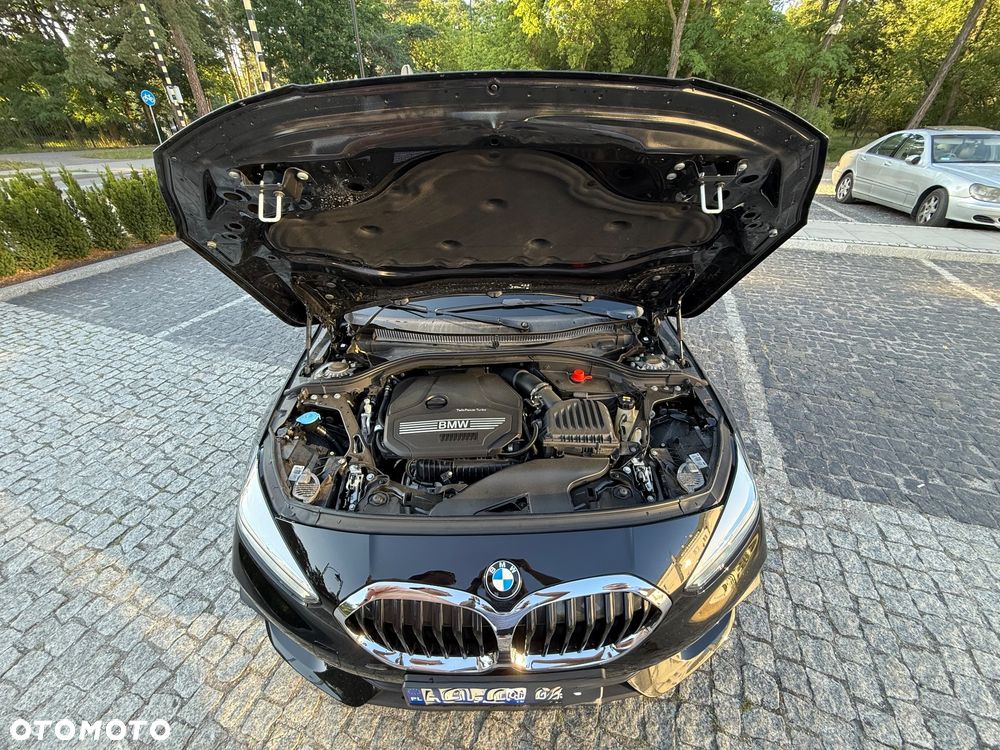 BMW Seria 1 118i Sport Line - 15